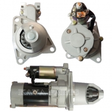   Starter  Motor For Mitsubishi 6D22/6D22T/Hyundai Excavator Lerster 18243 M003T95071 3610083010 - Mitsubishi