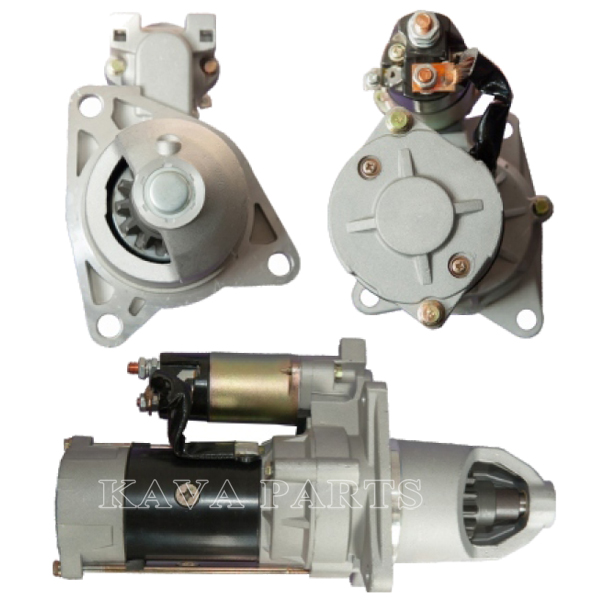 Mitsubishi -   Starter  Motor For Mitsubishi 6D22/6D22T  M3T95072 M3T95073 M3T95081