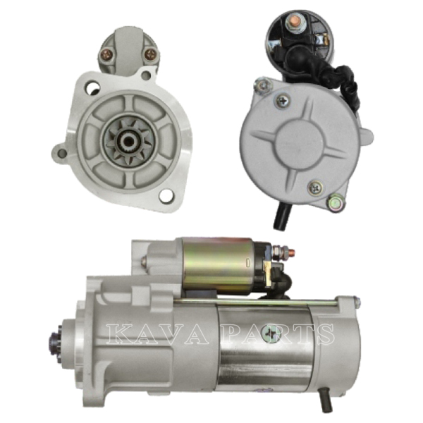 Mitsubishi - Starter  Motor For Kubota M8T50671 M8T50672 1K01263011