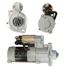 Starter  Motor For Kubota M008T70971 M8T70971 - Mitsubishi
