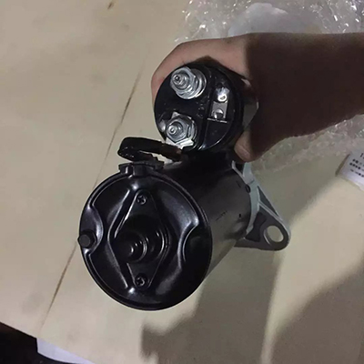Bosch - 12V Starter Motor For Ford,JCB,Perkins,2-2690-Bo,Lester 18948,0001107078