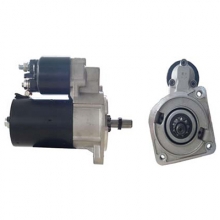 12V Car Starter Motor For Vw Volkswagen Santana,Passat1.8,026911023,026911023B,026911023BX - Bosch