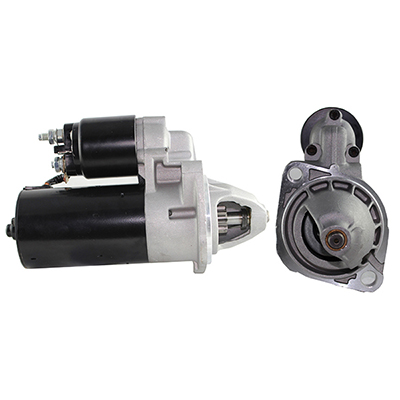 Bosch - 12V Starter Motor For Audi,Vw Volkswagen,2-1378-BO,Lester 16956,CS282
