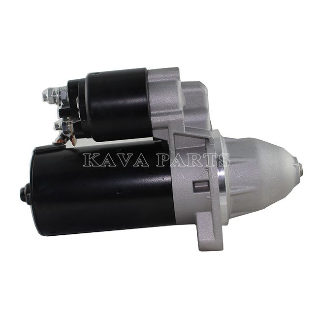 Bosch - 12V Starter Motor For Volvo,2-1290-BO,Lester 17135,CS389