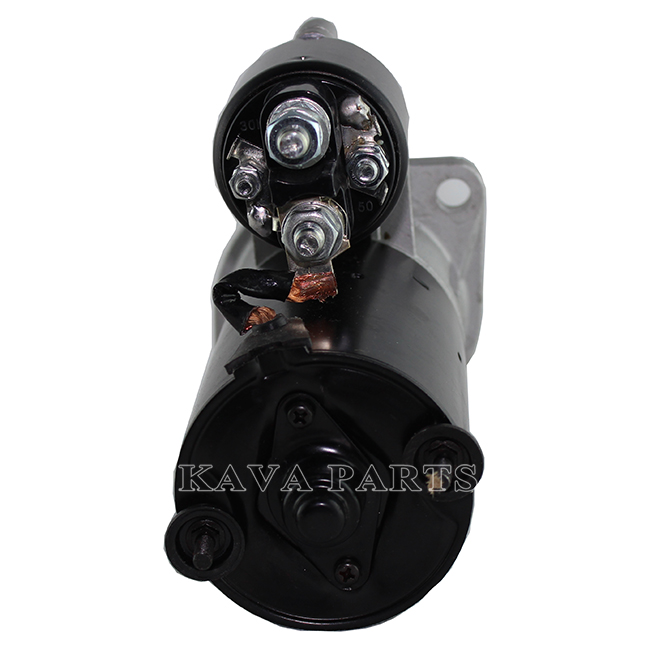 Bosch - 12V Car Starter For Bmw,2-1457-BO,Lester 17140,CS377,0001108018