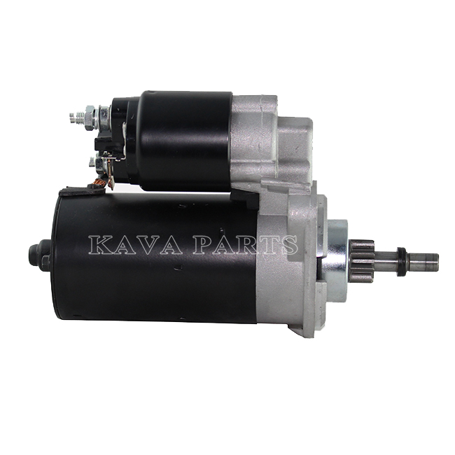 Bosch - 12V Car Starter For Fiat,Lancia,Vw Volkswagen,2-1373-BO,Lester 17222,CS615