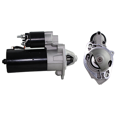 Bosch - 12V Auto Starter For Mercedes,2-1280-BO,Lester 17227/17150,CS583