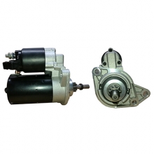 12V Starter Motor For Audi A3,0001107020,0001107021,0001107052