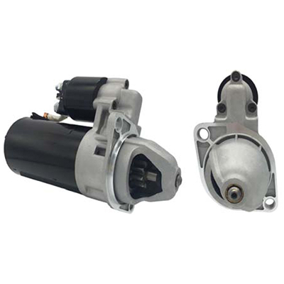 Bosch - 12V Starter Motor For Lombardini,2-3163-BO,Lester 18365,0001109009
