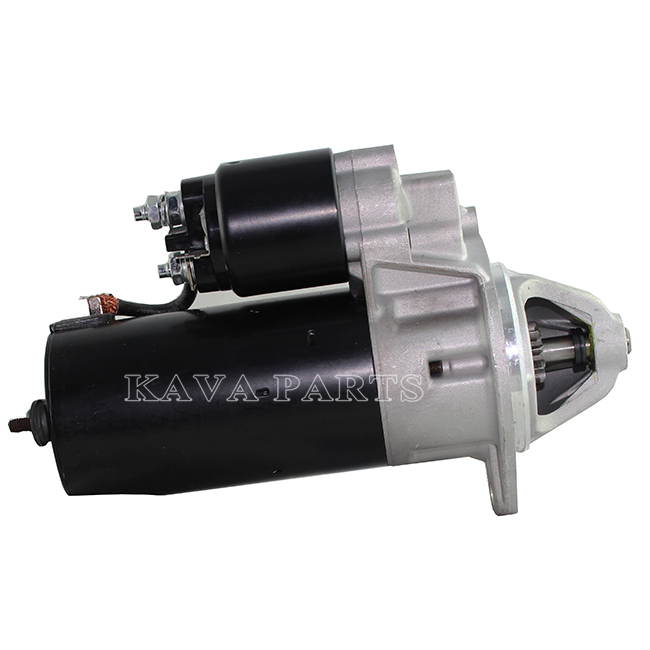 Bosch - 12V Auto Starter For Opel,Vauxhall,2-2825-BO,Lester 30657N,CS322