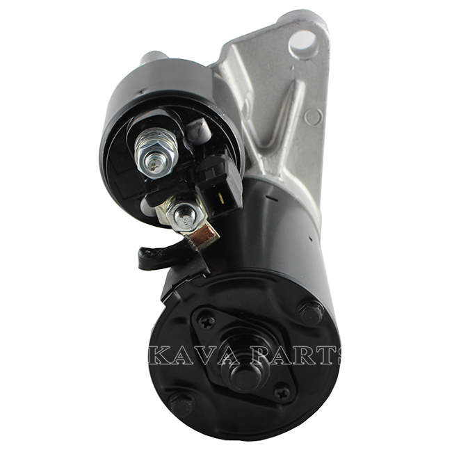 Bosch - 12V Starter Motor For Audi,Seat,Skoda,Vw Volkswagen,2-3092-BO,Lester 31220,CS1197