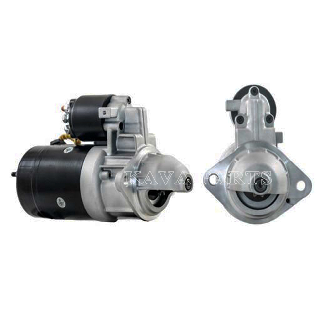 Bosch - Auto Starter For Bmw,2-1268-BO,Lester 17183,CS1046