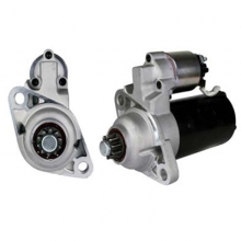 Starter Motor For Audi A4 1.8 ,0001123019,0986020300 - Audi