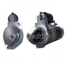 12V Auto Starter For Ssangyong Korando,Musso,Rexton,6611513101,0001218162,0001218165 - Ssangyong