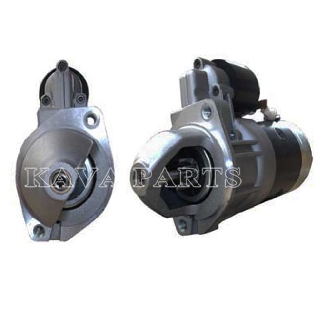 Bosch - 12V Starter Motor For Daewoo,Mercedes,Ssangyong,2-1276-BO,Lester 17040,CS331