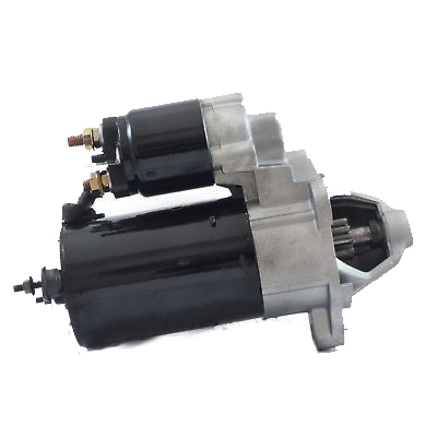 Bosch - 12V Car Starter Motor For Audi,2-1377-BO,Lester 17165,CS509
