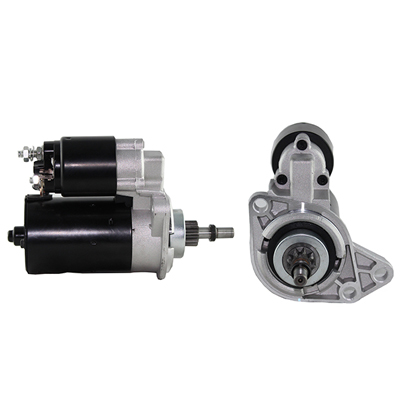 Bosch - 12V Car Starter For Fiat,Vw Volkswagen,2-1367-BO,Lester 17025,CS294