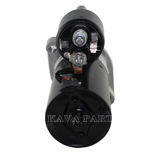 Bosch - 12V Starter Motor For Volvo,2-1290-BO,Lester 17135,CS389