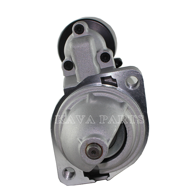 Bosch - 12V Starter Motor For Volvo,2-1290-BO,Lester 17135,CS389