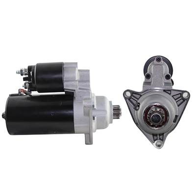 Bosch - 12V Car Starter For Seat,Vw,2-1994-BO,Lester 17750,CS801