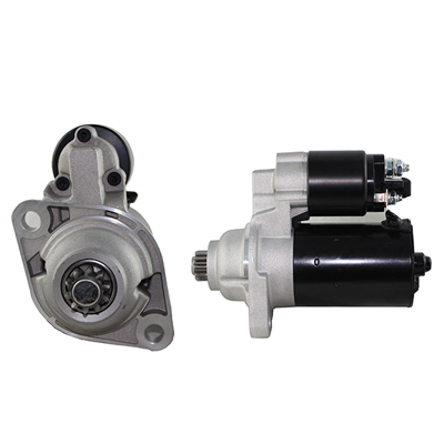 Bosch - 12V Auto Starter For Audi,Seat,Skoda,Vw Volkswagen,2-1975-BO,Lester 17780,CS1119