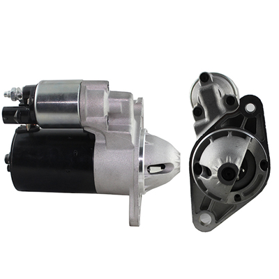 Bosch - 12V Car Starter For Chrysler,2-1923-BO,Lester 17790,0001107415