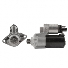 12V Starter Motor For Audi,Seat,Vw Volkswagen,19001N,Lester 19001,CS1409 - Bosch