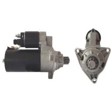 12V Starter Motor For  Vw Volkswagen,CS1209,0001125016,0001125017,0001125046,0001125047 - Bosch