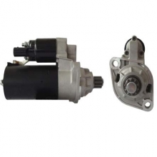 12V Starter Motor For Vw Commercial,CS1405,0001125605 - Bosch