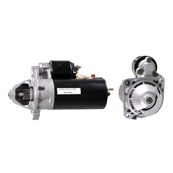 Bosch - 12V Car Starter Motor For Fiat,Seat,CS286,0001110005,0001314026,0986010880