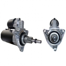 12V Starter Motor For Vw Volkswagen,17231N,Lester 17231,CS598 - Bosch