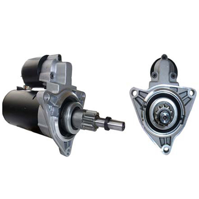 Bosch - 12V Starter Motor For Vw Volkswagen,17231N,Lester 17231,CS598