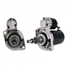 12V Starter Motor For Vw ,CS601,0001108076,0001108077,0986016110 - Bosch