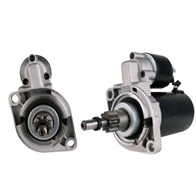 Bosch - 12V Starter Motor For Vw ,CS601,0001108076,0001108077,0986016110