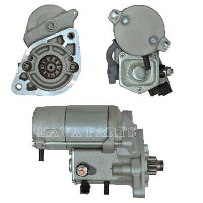 Denso - Starter Motor For Toyota,Lester17876,4280001250