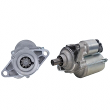 Mitsuba Starter For Honda,Lester 17728,2-1867-MT - Mitsuba