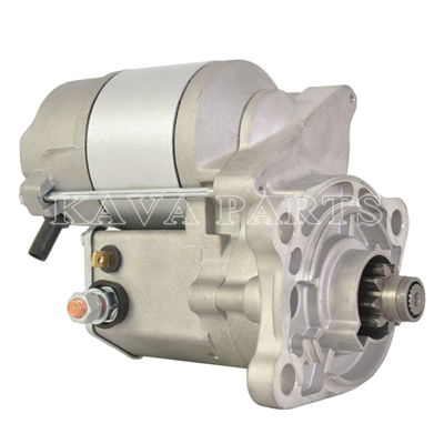 Denso - Starter Motor For Caterpillar Lester 17101 280009820 280009821