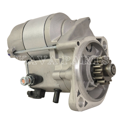 Denso - Starter Motor For John Deere,Yanmar,Thermo King Lester 17375 0280007640 1280000740