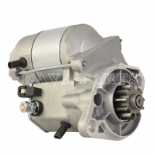 Starter For Kubota Misc. Equipment F2302,V1903 17381-63014 1738163014