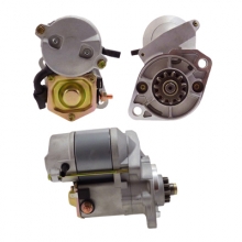 Tractor Starter Motor For Kubota Misc S2200E Engine 15601-63012 15621-63011 15621-63012