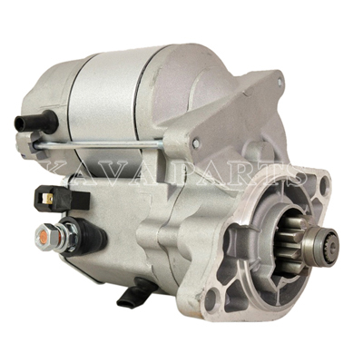 Denso - Starter Motor For Kubota Lester 18143 1280005410 1280005411