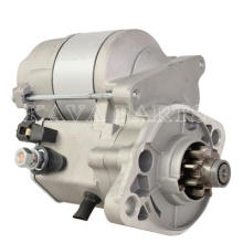 HD Starter For Kubota Tractors 3407016081 3407016083 3407016800 - Kubota