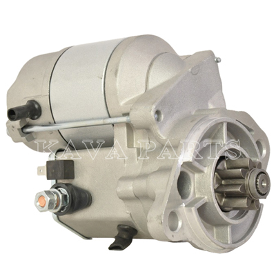 Denso - Starter Motor For Kubota Lester 19161 2280009800 2280008691