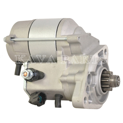 Denso - Starter Motor For Toyota Lester 19208 4280006381 428000-6381