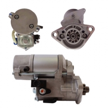 Excavator Starter Motor For Caterpillar Excavator  0R9703 1449966 OR9703 - Caterpillar