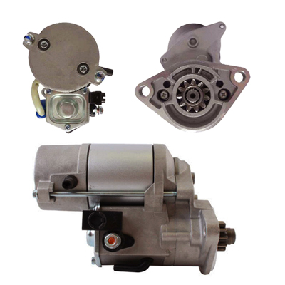 Denso - Starter Motor For Caterpillar Lester 10873 2280007530 228000-7530