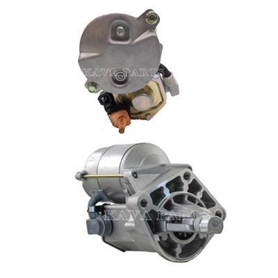 Denso - Starter Motor For  Chrysler Dodge Lester 17735 228000-6112 228000-6113