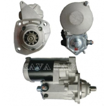 Car Starter  For  John Deere Lester 17627 2280005460 1280007250 - Denso