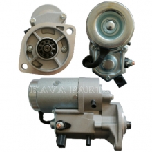 Starter Motor For  Cummins Komatsu Massey Ferguson  Toro 4280002650 428000-2650 6008631410 - Denso