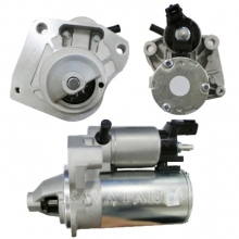 Starter Motor For  Peugeot 208 1.2 Petrol 1608064680 9671530880 9688477380 - Peugeot